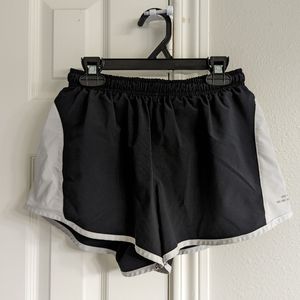 Black BCG Workout Shorts